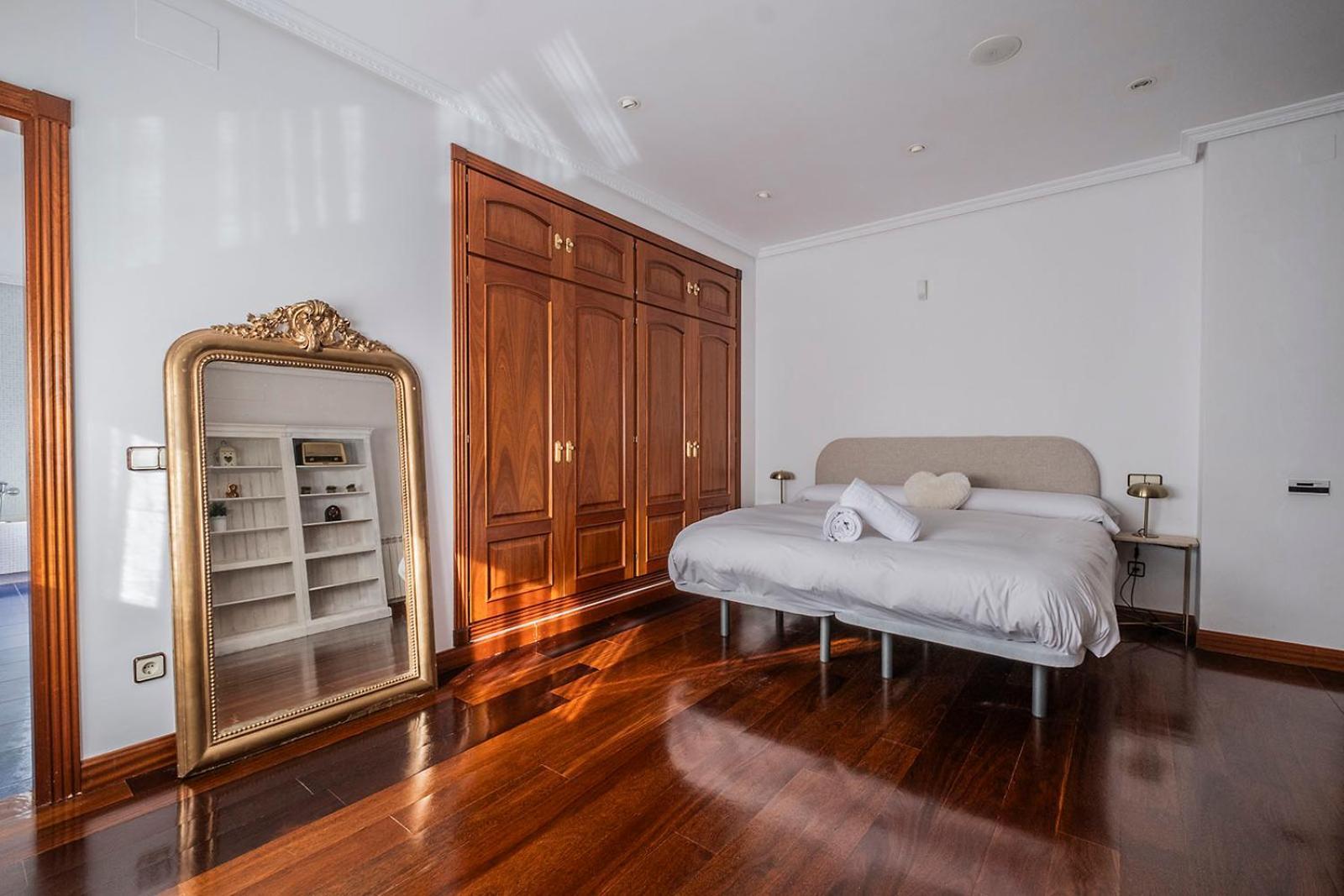 Mansion Con Jacuzzi A 40 Grados, Gran Piscina Y Padel Villa El Tiemblo Buitenkant foto